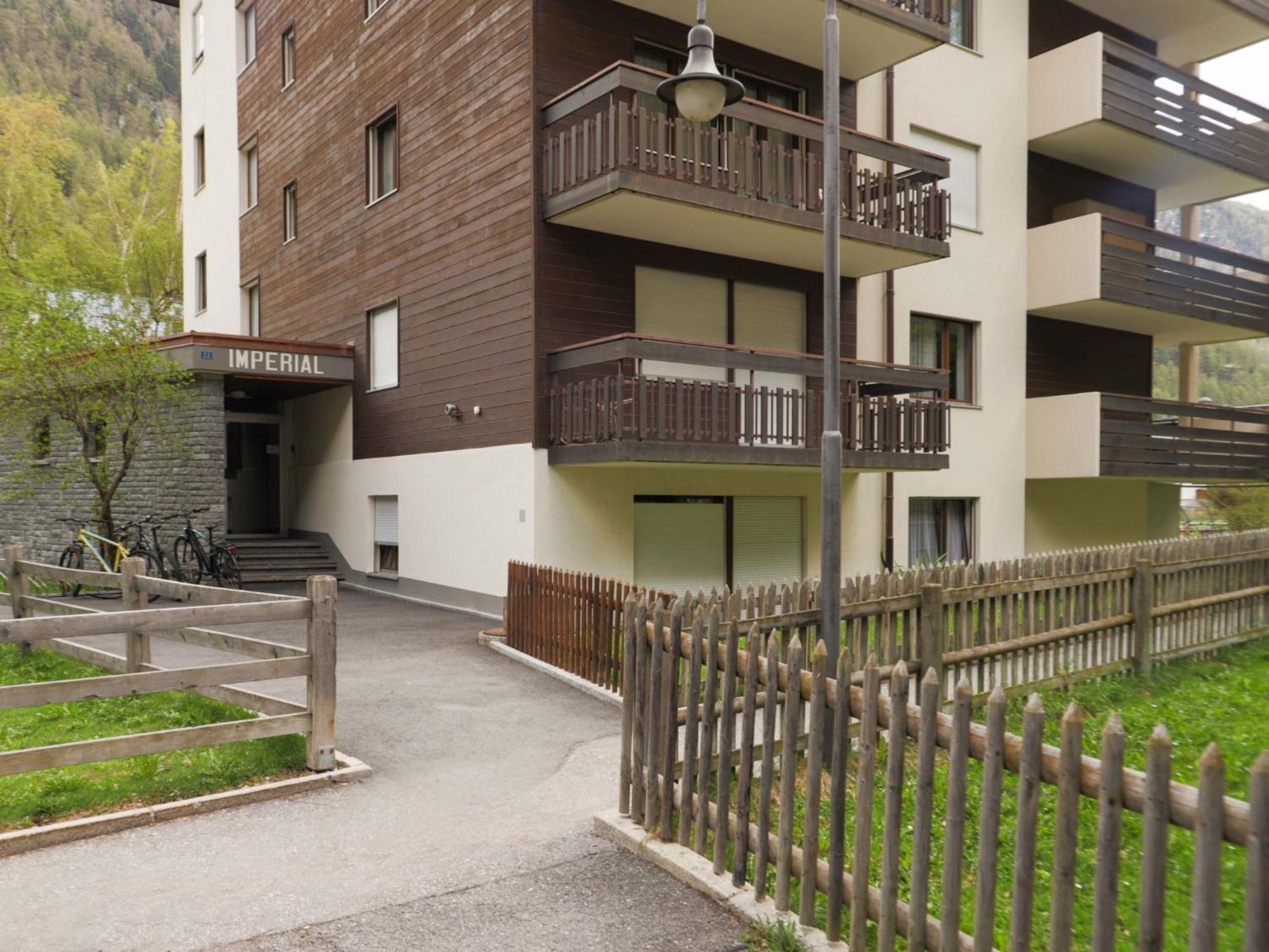Apartment Imperial-5 By Interhome เซอร์แมท ภายนอก รูปภาพ