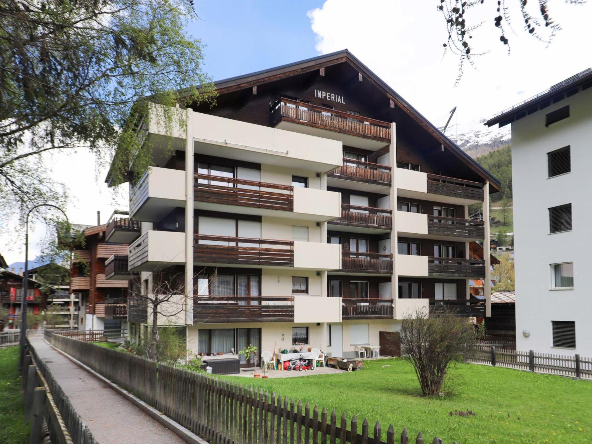 Apartment Imperial-5 By Interhome เซอร์แมท ภายนอก รูปภาพ